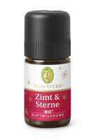 Zimt & Sterne Duftmischung bio
