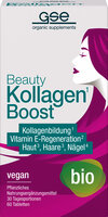 Beauty Kollagen Boost (Bio), 60 Tabletten à 500mg