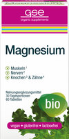 Magnesium Compact (Bio), 60 Tabletten à 615 mg