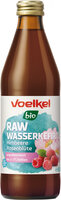 RAW Wasserkefir Himbeere Rosenblüte, kühlpflichtig