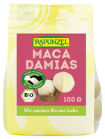 Macadamianüsse naturbelassen HIH