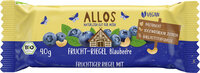 Frucht-Riegel Blaubeere