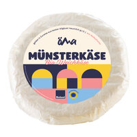 ÖMA Münsterkäse (Nachfüllkarton), Bioland - Theke