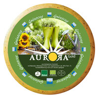 Aurora Gold Gouda Grünzeug