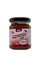 Currypaste rot Bio