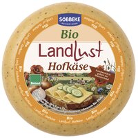 Bio Landlust Hofkäse 50 % Fett i. Tr.