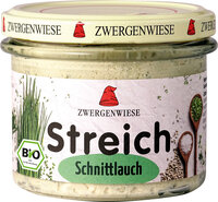 Schnittlauch Streich