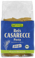 Reis-Casarecce, Getreidespezialität aus Vollkorn-Reis