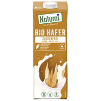 Getränk auf glutenfreiem, fermentiertem Hafer, UHT