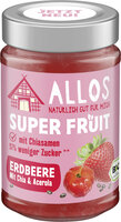 Super Fruit Erdbeere mit Chia & Acerola