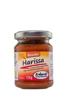 Demeter Harissa 125g, unsere nordafrikanische würzig-scharfe Soße passt optimal 