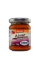 Demeter Ajvar - pikante Würze nach Balkanart. Die Optimal zum Würzen und Verfein