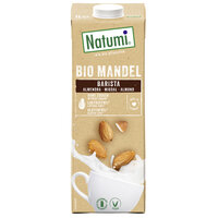 Mandel Barista Drink