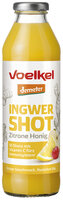 Ingwer Shot Zitrone Honig