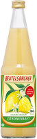 Zitronensaft