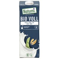 Bio Voll Hafer + Soya 1L