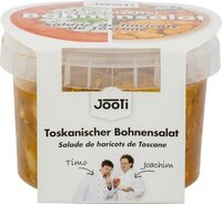 Toskanischer Weiße Bohnen-Salat