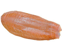 Irischer Atlantik-Lachs geräuchert NATURLAND ca. 1,2 kg
