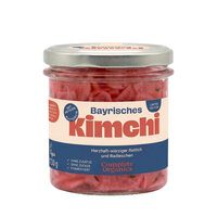 Bayrisches Kimchi