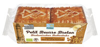 Bretonischer Butterkeks Karamell & Fleur de sel de Guérande