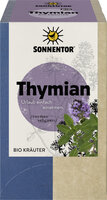 Thymian, Doppelkammerbeutel