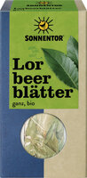 Lorbeerblätter ganz, Packung