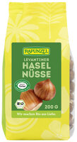 Haselnüsse Levantiner, Projekt