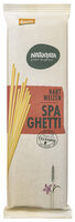 Spaghetti, Hartweizen hell