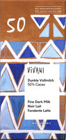 Dunkle Vollmilch 50% Cacao Panama mit Kokosblütenzucker