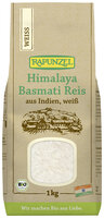 Himalaya Basmati Reis weiß