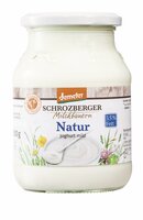 demeter Joghurt mild Natur 500g