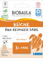 Biobaula Öko Reiniger-Tabs Küche