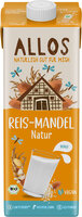 Reis-Mandel Natur Drink