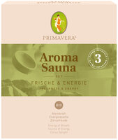 Set Aroma Sauna Frische & Energie