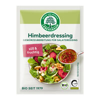 Salatdressing Himbeerdressing