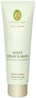 Night Cream & Mask Smoothing & Renewing