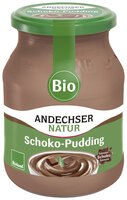 Bio Schoko-Pudding 4%