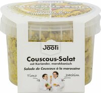 Couscous-Salat marokkanisch