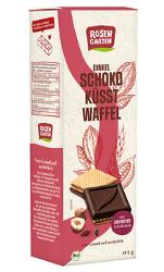 Schoko küsst Waffel Zartbitter, 100 g