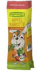 Kinder Hafer-Frucht-Gemüseriegel Apfel-Karotte, 4 Stk
