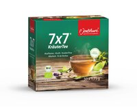 7x7 KräuterTee BIO Filterbeutel