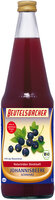 Schwarzer Johannisbeersaft