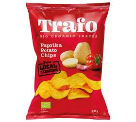 Chips Paprika Kartoffel, 125 g