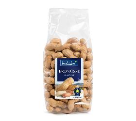 Erdnüsse in der Schale geröstet, 330 g