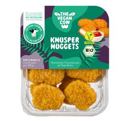 Vegane Knusper Nuggets, 180 g
