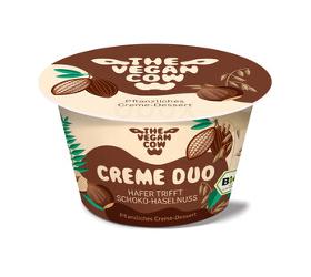 Creme Duo Pudding vegan, 6 x 125 g
