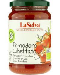 Tomaten gewürfelt Cubettato, 340 g