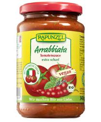 Tomatensauce Arrabbiata, 335 ml