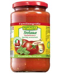 Tomatensauce Toskana, 525 ml