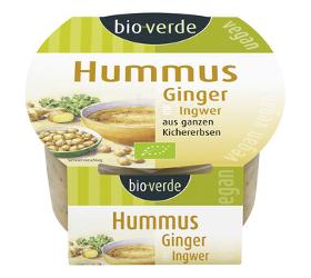 Hummus Ginger, 150 g